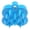 Blue, variant on Scalp Massage Shampoo Brush Comb Scalp Cleaning Silicone Massage Brush Wet Dry Hair Massage Tools for Women