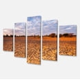 thumbnail image 2 of Vue Incroyable du Paysage Africain - Impression sur Toile, 2 of 3