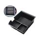 thumbnail image 5 of bandeja de la consola central,Consola central Bandeja Organizador Portavasos,Caja de almacenamiento de caja de reposabrazos para accesorios de coche,Accesorios de la bandeja del organizador de, 5 of 9