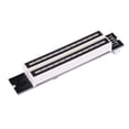 thumbnail image 2 of 2X Dual 12 Music Level Indicator LED Spectrum VU Meter Amplifier Lamps Light Speed Adjustable Board for MP3 DC 7-12V, 2 of 7