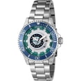 thumbnail image 1 of Invicta 43478 Montre Bracelet en Argent pour Hommes MLB Seattle Mariners, 1 of 2