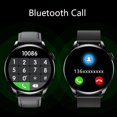 thumbnail image 3 of HUAWEI-reloj inteligente para hombre, accesorio de pulsera resistente al agua con seguimiento de actividad deportiva, multifunción, Bluetooth, llamadas, compatible con Android e IOS, novedad de 2022, 3 of 4