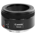 thumbnail image 1 of Canon EF 50mm f/1.8 STM Objectif (Version Internationale), 1 of 1