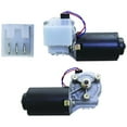 thumbnail image 4 of Front Wiper Motor Compatible with 1987-1997 Fiat 1989-1999 Lancia 1992-2001 Alfa Romeo - Europe 9942152 9390453087 64342101 WPM9014 Direct Fit Replacement OEM Direct Replacement, 4 of 4