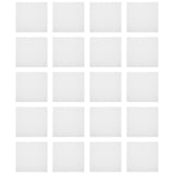 LOLIPPYY 80-Piece White Paper Dinner Napkin… product image