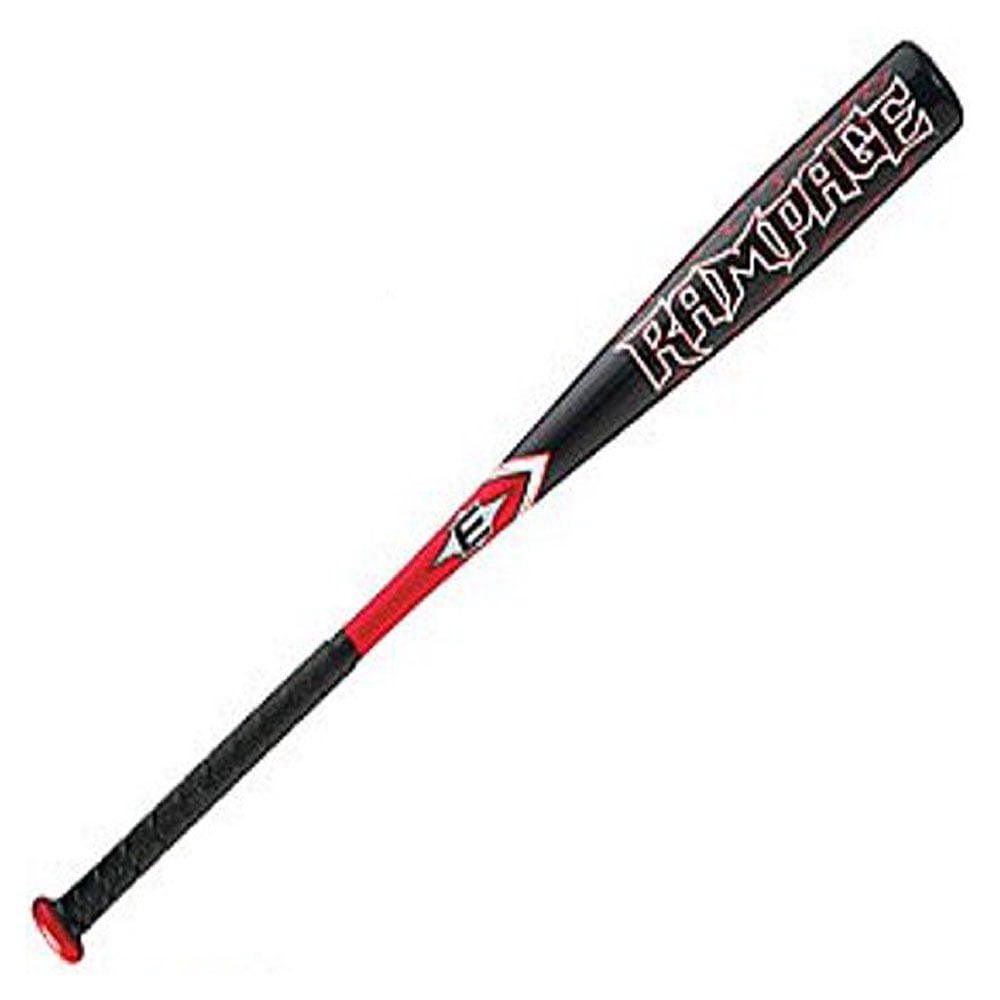 Easton Rampage Metal Senior League Baseball Bat, (7.5)