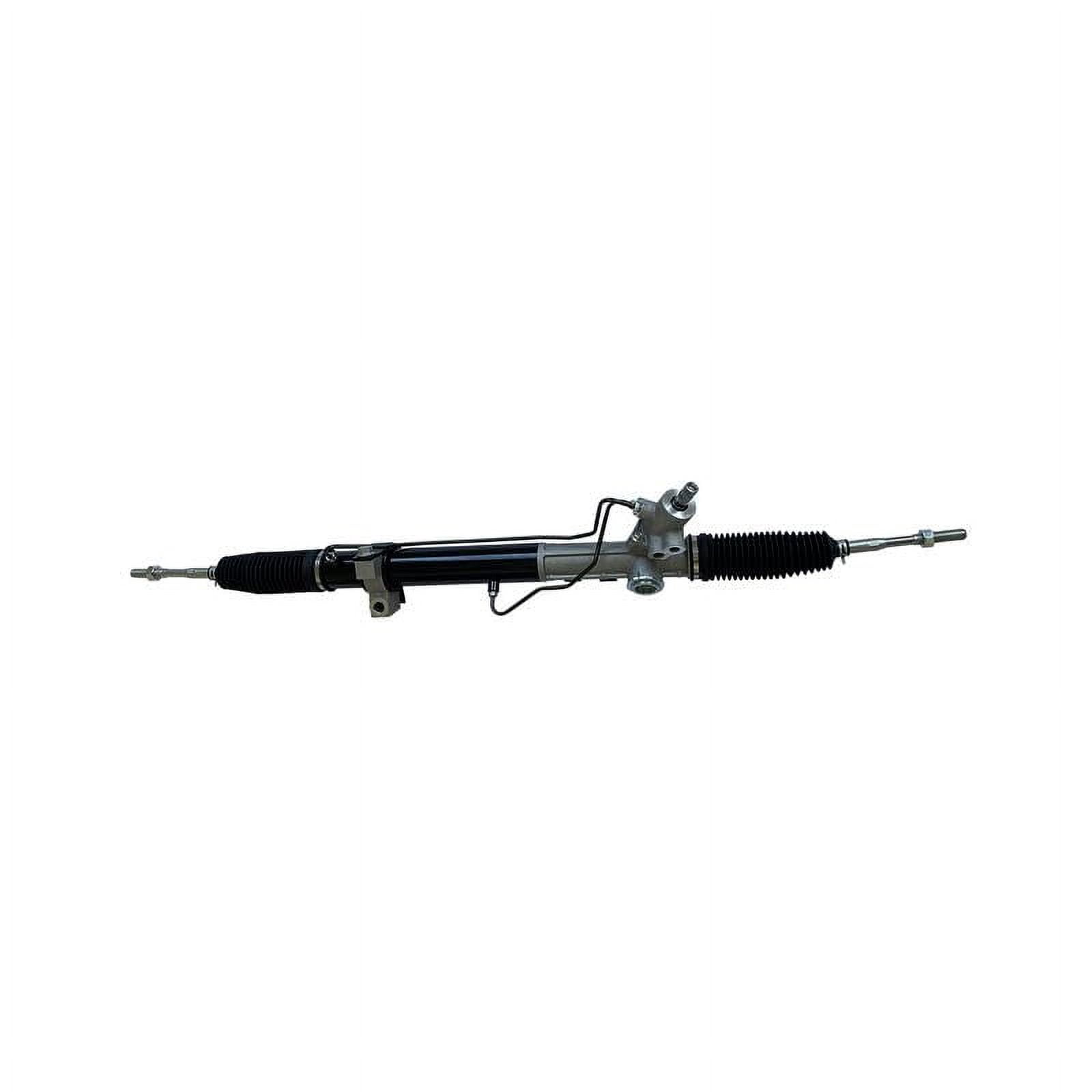 Rack and Pinion Assembly Fits select: 2004-2015 NISSAN TITAN, 2005-2015 NISSAN ARMADA