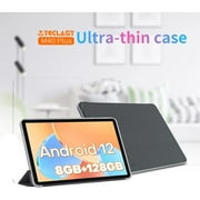 TECLAST M40Plus Case, Tablet Case, Ultra Thin, Ultra Lightweight, Shockproof, Scratch Resistant, Stand Function, Full