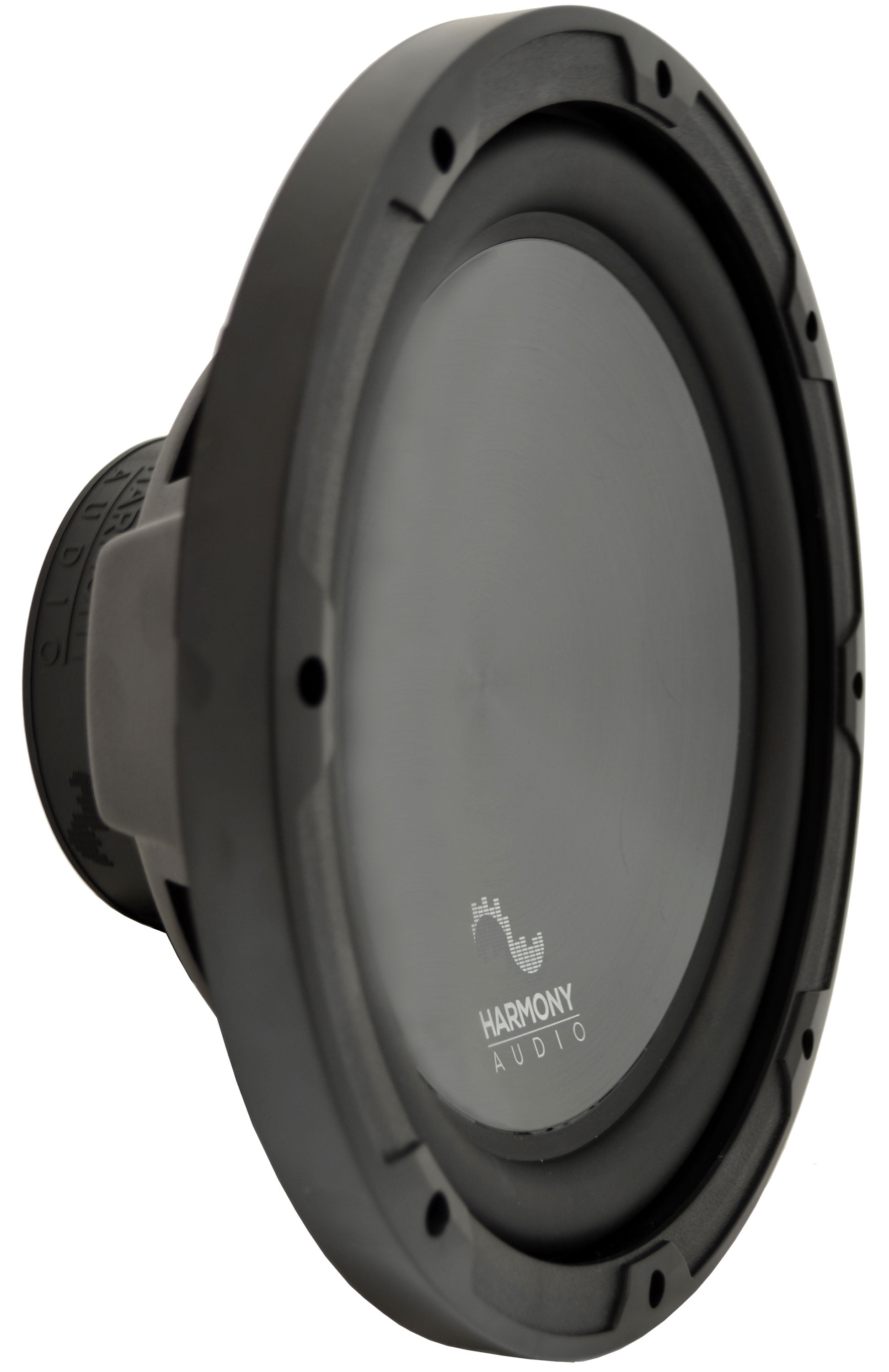 1982-2004 Chevy S-10 Extended Cab Truck Harmony R124 Dual 12" Sub Box Enclosure