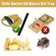 thumbnail image 4 of Trampa para ratones de alta calidad, tapa de cubo Ide, trampa para ratas, Flip N Ide, receptor de cubo desmontable, 4 of 4