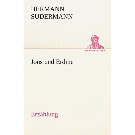 Jons Und Erdme (Paperback)