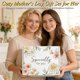 thumbnail image 3 of Cesta de regalo MAYICIVO Self Care Get Well Soon para mujer, 3 of 9
