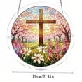 thumbnail image 2 of Colorful Acrylic Puzzle Pendant Home Puzzle Decoration Gift Giving, 2 of 6