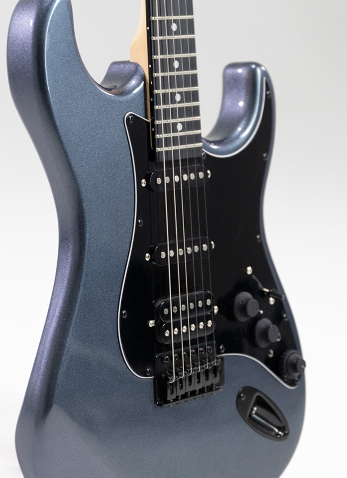 Tagima SIXMART SC - MDSV LP-Style Electric Guitar – Hh Pickups, Built-In Effects, Headphone Jack