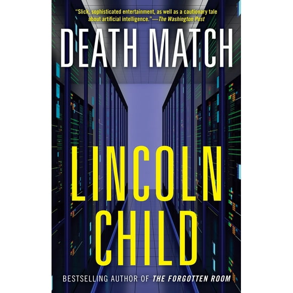 Pre-Owned Death Match (Paperback) 0307948811 9780307948816