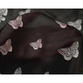 thumbnail image 4 of oneOone Silk Tabby Fabric Block Printed Craft Fabric BTY 42 Inch Wide, 4 of 4