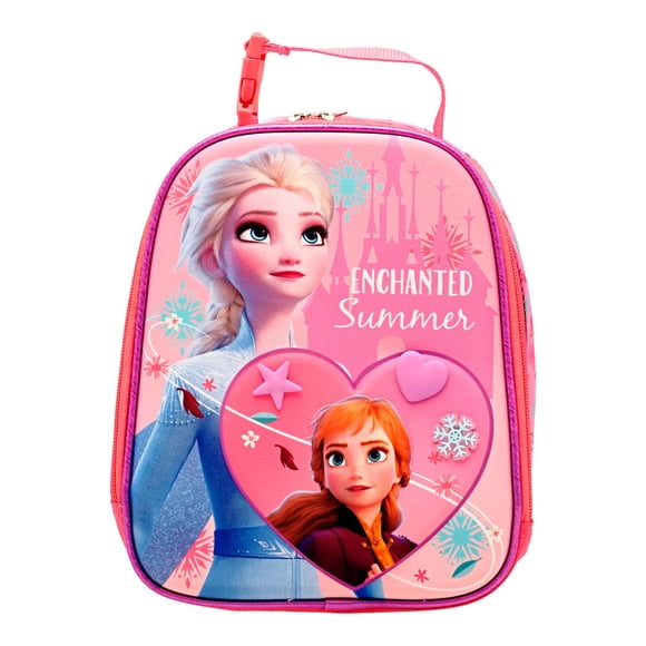 Lonchera Infantil Disney Frozen 4 L