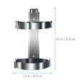 thumbnail image 2 of LEEYNEERFire Extinguisher Mount Iron Wall Fire Extinguisher Bracket For Car Home Store, 2 of 6