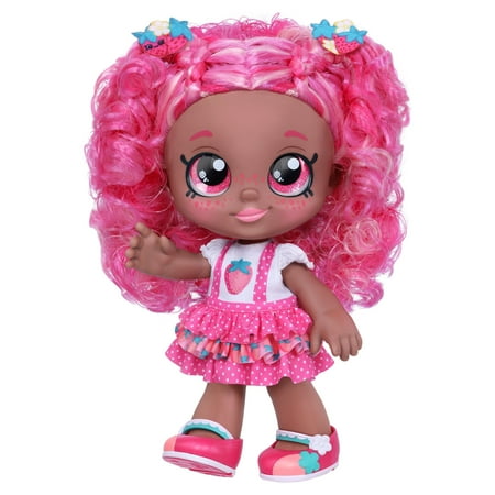 Kindi Kids Scented Sisters 10 Play Doll -Berri D Lish Preschool Girls Ages 3+