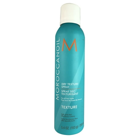 Moroccan Oil Dry Texture Hairspray 5.4 Oz