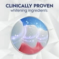 thumbnail image 5 of 3D White Brilliance Luminous Purple Teeth Whitening Toothpaste, 4.6 oz, 5 of 13