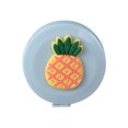 thumbnail image 2 of 10Pcs Soft Tape Measure .5 Meter, Fufafayo .5M Tape Measure Automatic Retractable Soft Ruler, Double-Sided Inch Cm Measuring Tape, Flexible Body Circumference Measuring Tool for Sewing Tailoring, 2 of 3
