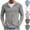 Light Gray, variant on Mens Light Jackets Sun Protection Lightweight Full Zip Hoodie Jacket Mesh Cooling Long Sleeve Fishing Hiking Shirt