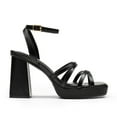 thumbnail image 2 of Dream Pairs Women's Platform Heel Sandals, 2 of 7