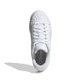 thumbnail image 2 of Zapatillas adidas Streetalk para mujer, blancas, cuero sintético, talla 7, 2 of 7