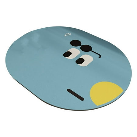 

VEAREAR Table Mat Non Slip Water Absorption Quick-drying Diatomite Cartoon Countertop Diatom Mud Absorbent Mat for Daily Use