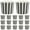 As Shown, variant on HINTRMENT Paper Muffin Cups for Baking Paper Home Kitchen Use Catering 50Pack 1.81X1.57X1.49in