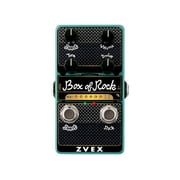 ZVex Effects Vertical Vexter Box of Rock Distortion Guitar Effects Pedal