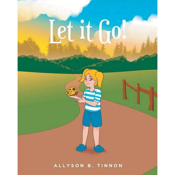Let it Go! (Paperback)