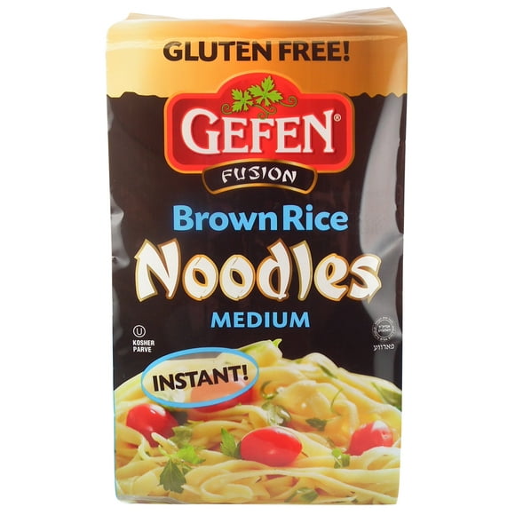 Gefen, Medium Brown Rice Noodles