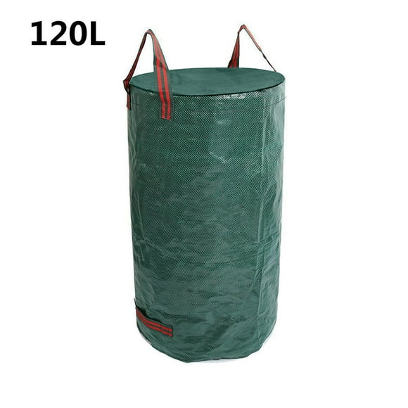 Lawn And Leaf Bag Holder