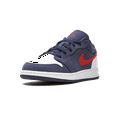 thumbnail image 4 of JORDAN GRADE SCHOOL Air Jordan 1 Low SE GS "USA" CV9844 400 from Stadium Goods, 4 of 8