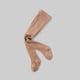 thumbnail image 4 of Pantalones largos Leggings Leggings para niños con finos Pantimedias para niñas Prendas de abrigo para niñas Pantimedias Tops de algodón para niñas, 4 of 6