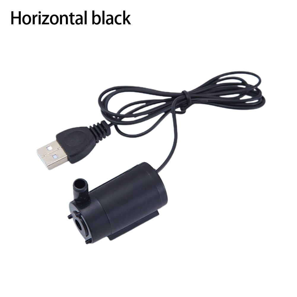 For Cooling System Fountains Heater Dc12V Brushless Motor Submersible Water Pump