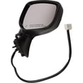 thumbnail image 4 of New Replacement Door Mirror Compatible with 2017-2022 Subaru Impreza Right Passenger Side 2.0L I4 FB20D 152HP Replaces SU1321155 91036FL03A 91039FL03A 91036FL03A91039FL03A SU50ER, 4 of 5