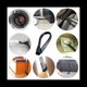 thumbnail image 5 of Accesorios para Aspiradoras AdaptacióN del Cepillo para Aspiradoras: Adaptador Universal de Cinco para Aspiradoras de 32/35 Mm, 5 of 5