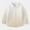 Beige, variant on Long Sleeve Toddler Shirts Girls Uniform Casual Fashion Cute Gradient Pocket Tops 3-4t