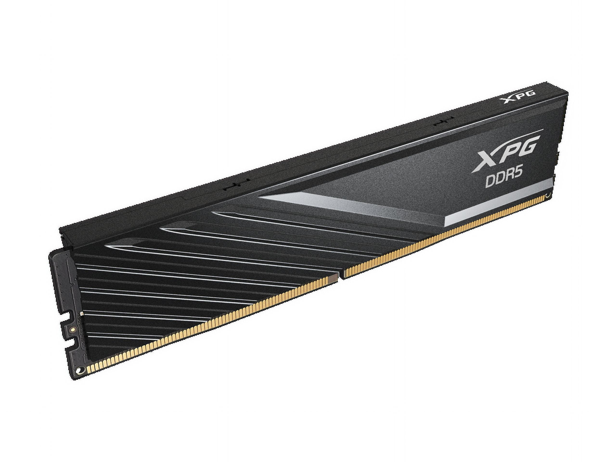 XPG Lancer Blade 32GB (2 x 16GB) 288-Pin PC RAM DDR5 5600