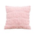 thumbnail image 1 of Easter Decorative Throw Pillow Covers Spring Bunny Rabbits Pattern Soft 18x18 Inch Couch Sofa Pillowcases, 1 of 5