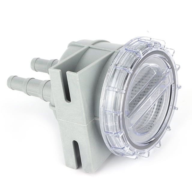 Filtro de agua de mar Bling Bling 4,3 pulgadas ABS