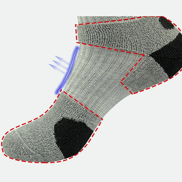 Non cotton cheap running socks