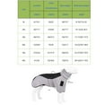 thumbnail image 2 of Gytml Dog Winter Jacket, Water-Resistant Pet Coat, Warm Windproof Fleece-Interior Winter Dog Coat With Reflective Strip For Medium And Large Dogs (4Xl) C-XXXXL, 2 of 8
