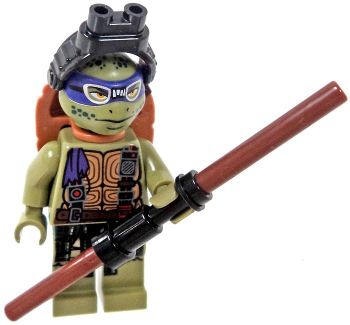 donatello lego