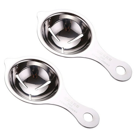 

Egg Kitchen Stainless Steel Separator Tool Tool Tools Gadget Baking Cookinggadgets Yolk Divider Separator Tools Gadgets