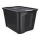 thumbnail image 2 of Caja Organizadora Italhome Plástico Negro 39.5X63.5X48.5Cm, 2 of 3