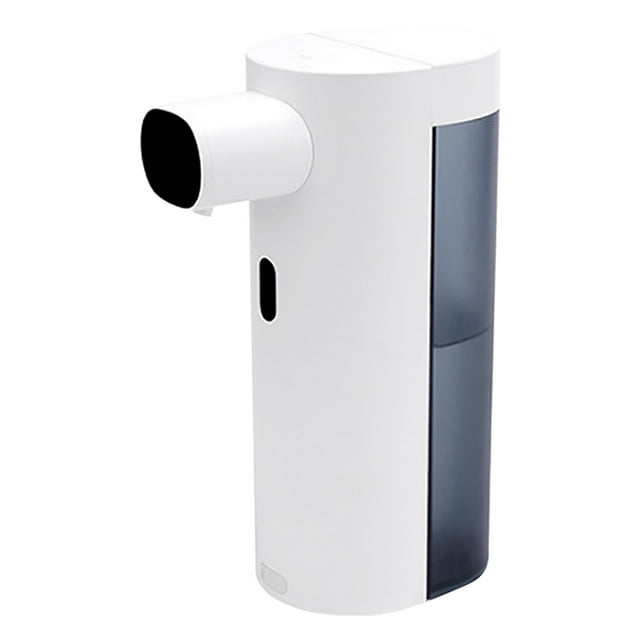 TIMIFIS Foaming Soap Dispenser , USB Rechargeable, Wall Mounted Sticker Available - Touchless Hand & Dish Soap Dispenser for Bathroom Kitchen Home Appliances